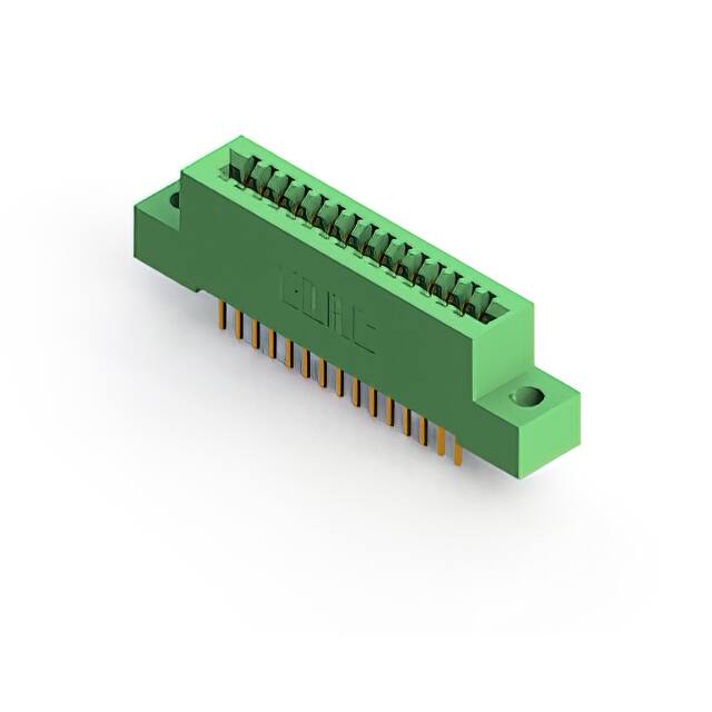 842-030-542-204 EDAC Inc.  Edgeboard Connectors